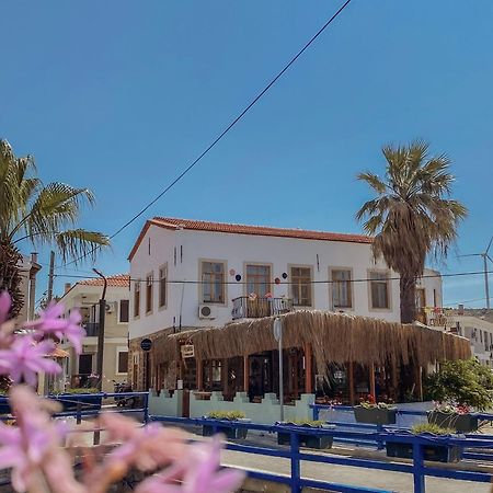 Cesme Puerhayal Pansiyon Exterior foto