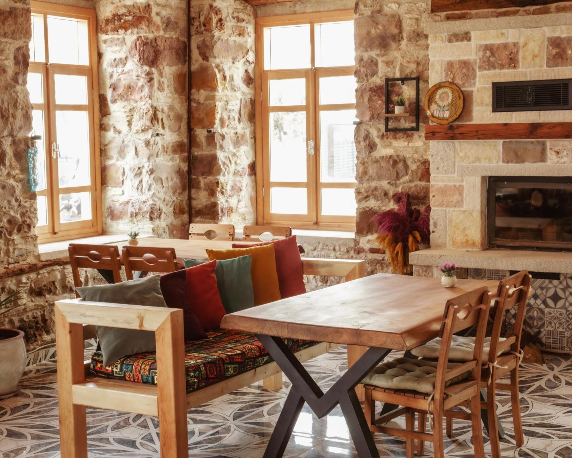 Cesme Puerhayal Pansiyon Exterior foto