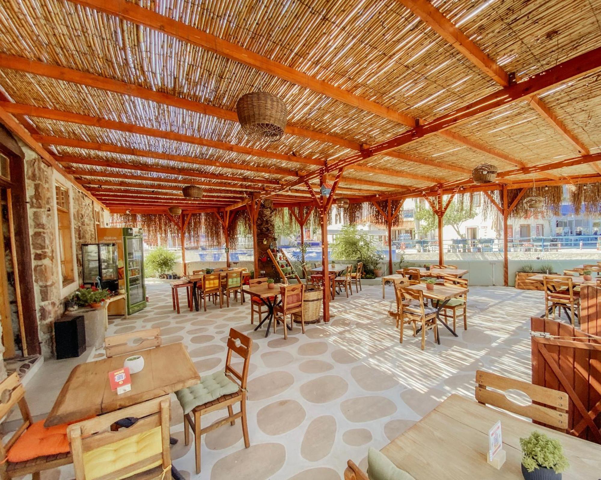 Cesme Puerhayal Pansiyon Exterior foto