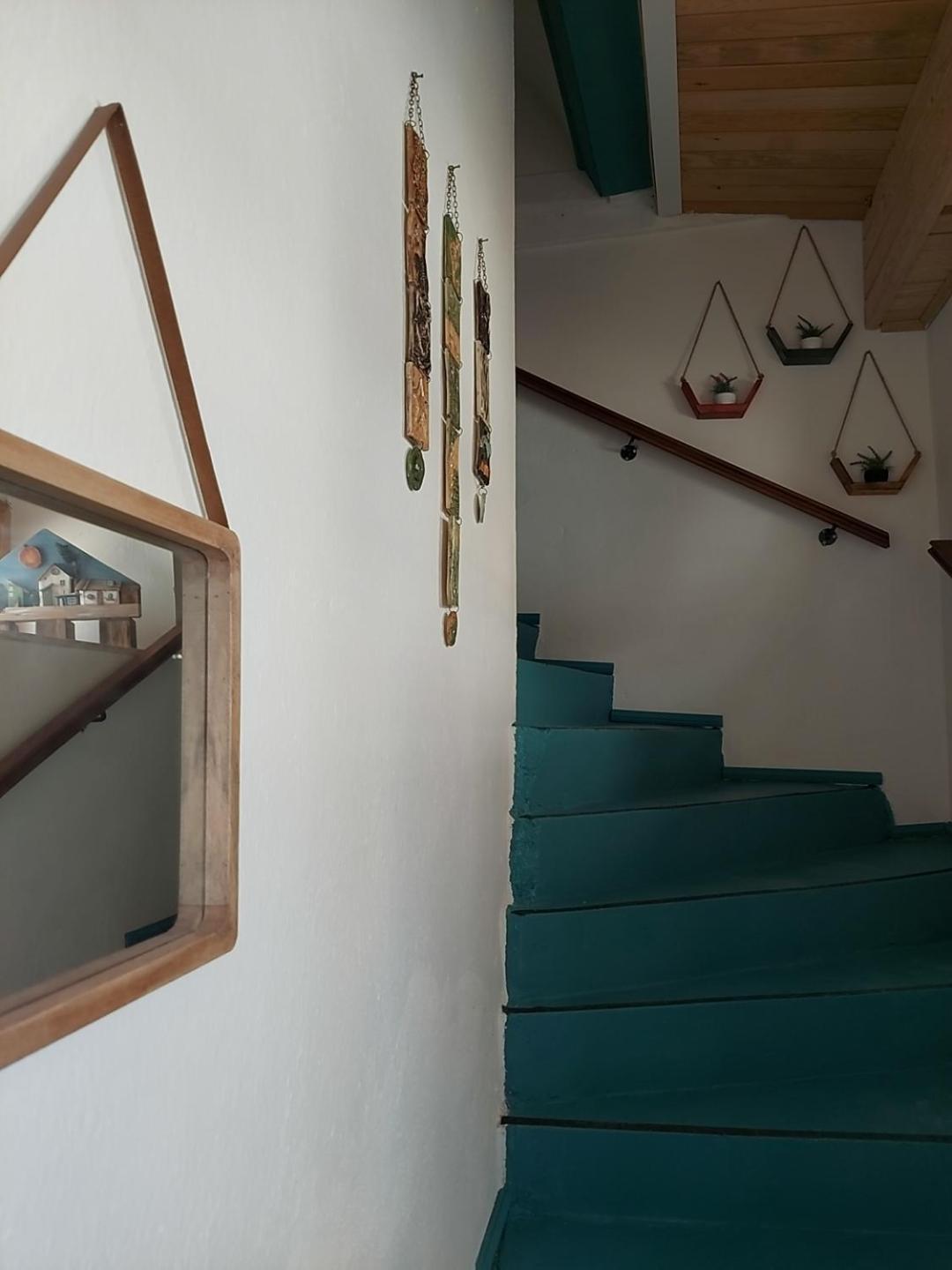 Cesme Puerhayal Pansiyon Exterior foto