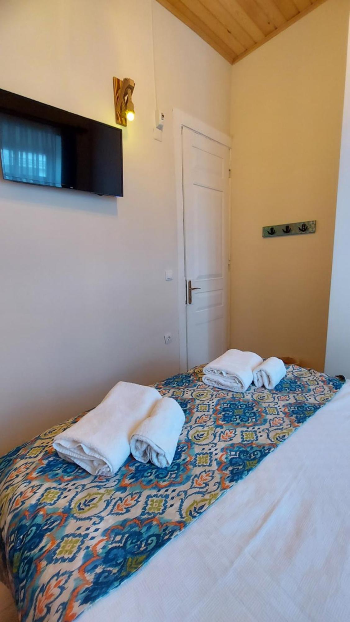 Cesme Puerhayal Pansiyon Exterior foto