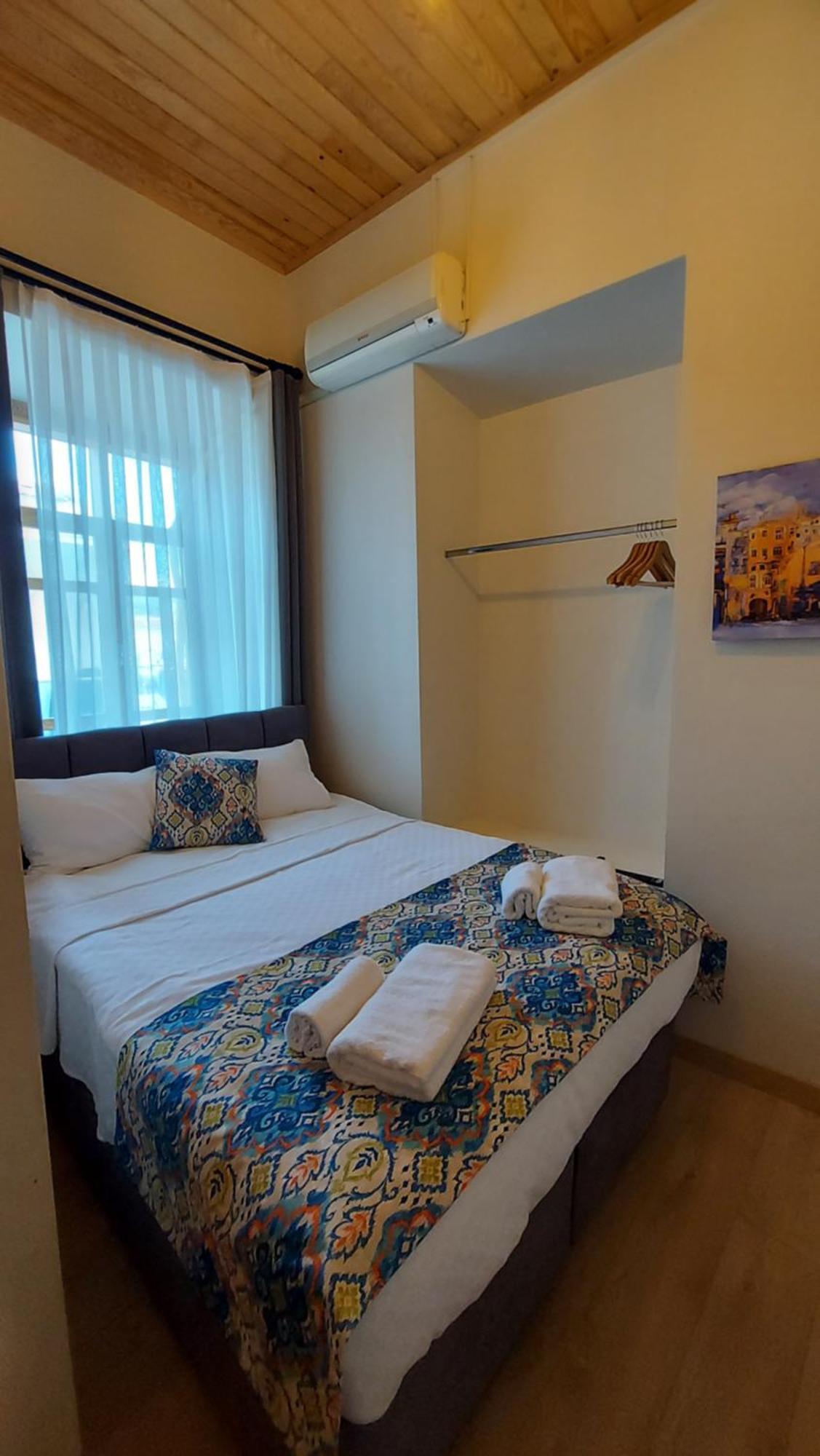 Cesme Puerhayal Pansiyon Exterior foto