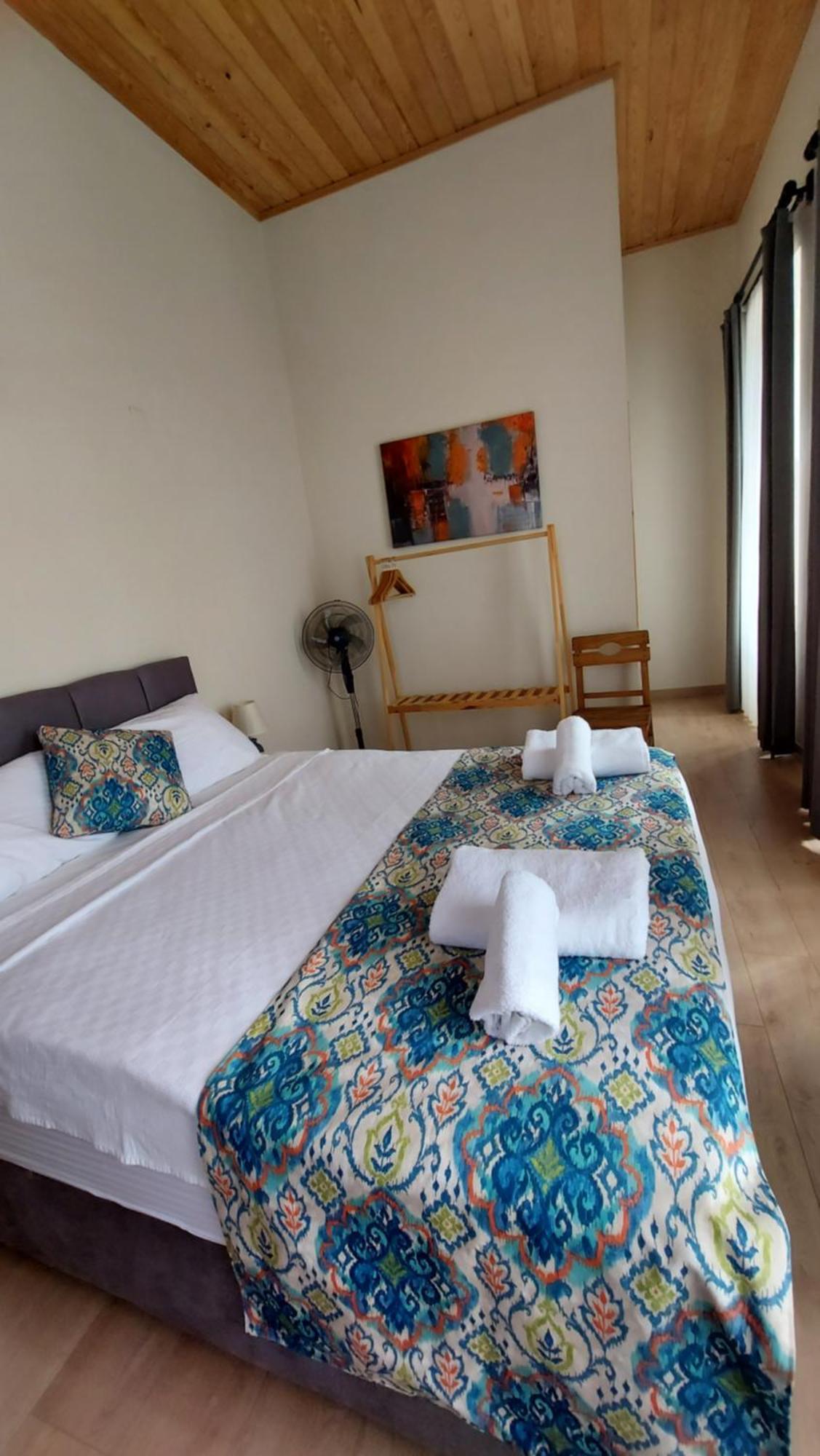 Cesme Puerhayal Pansiyon Exterior foto