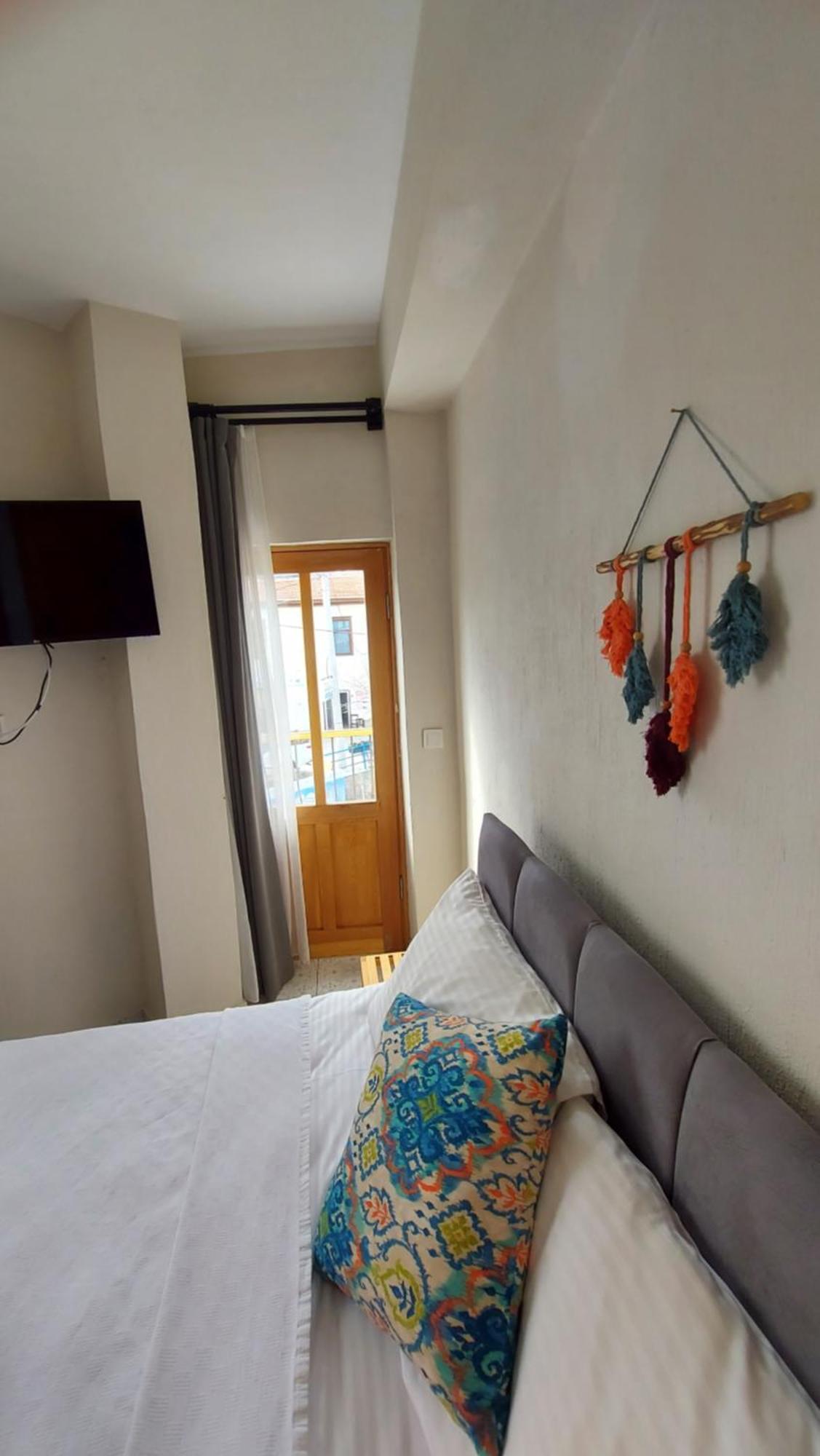 Cesme Puerhayal Pansiyon Exterior foto