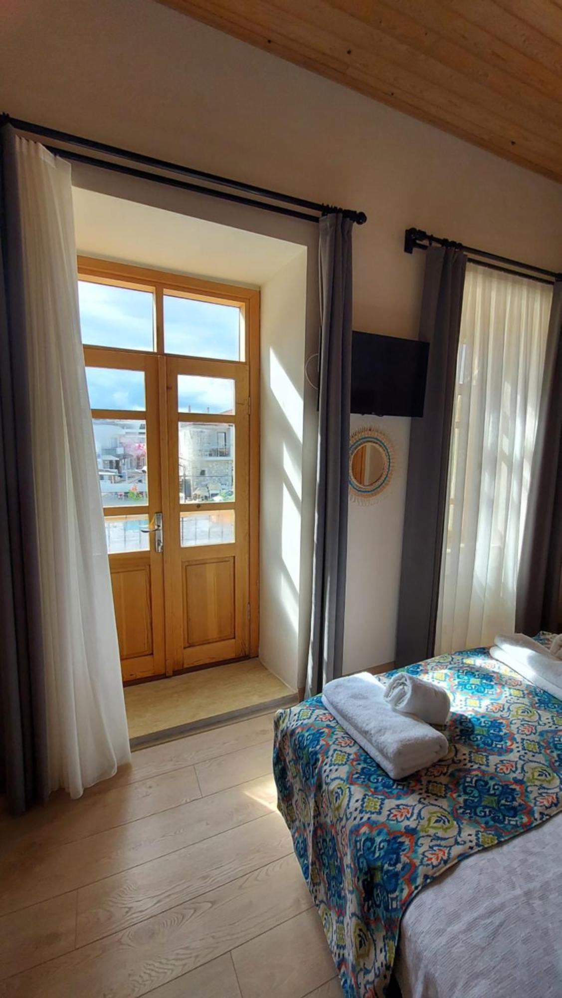 Cesme Puerhayal Pansiyon Exterior foto