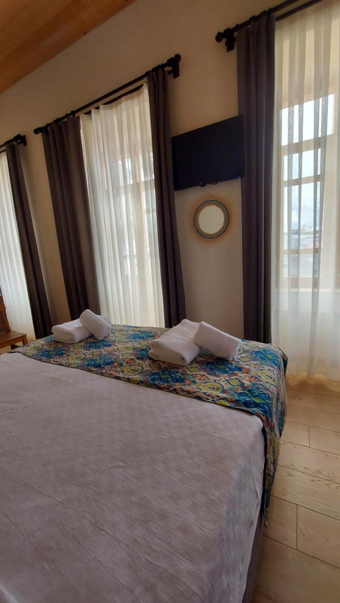 Cesme Puerhayal Pansiyon Exterior foto