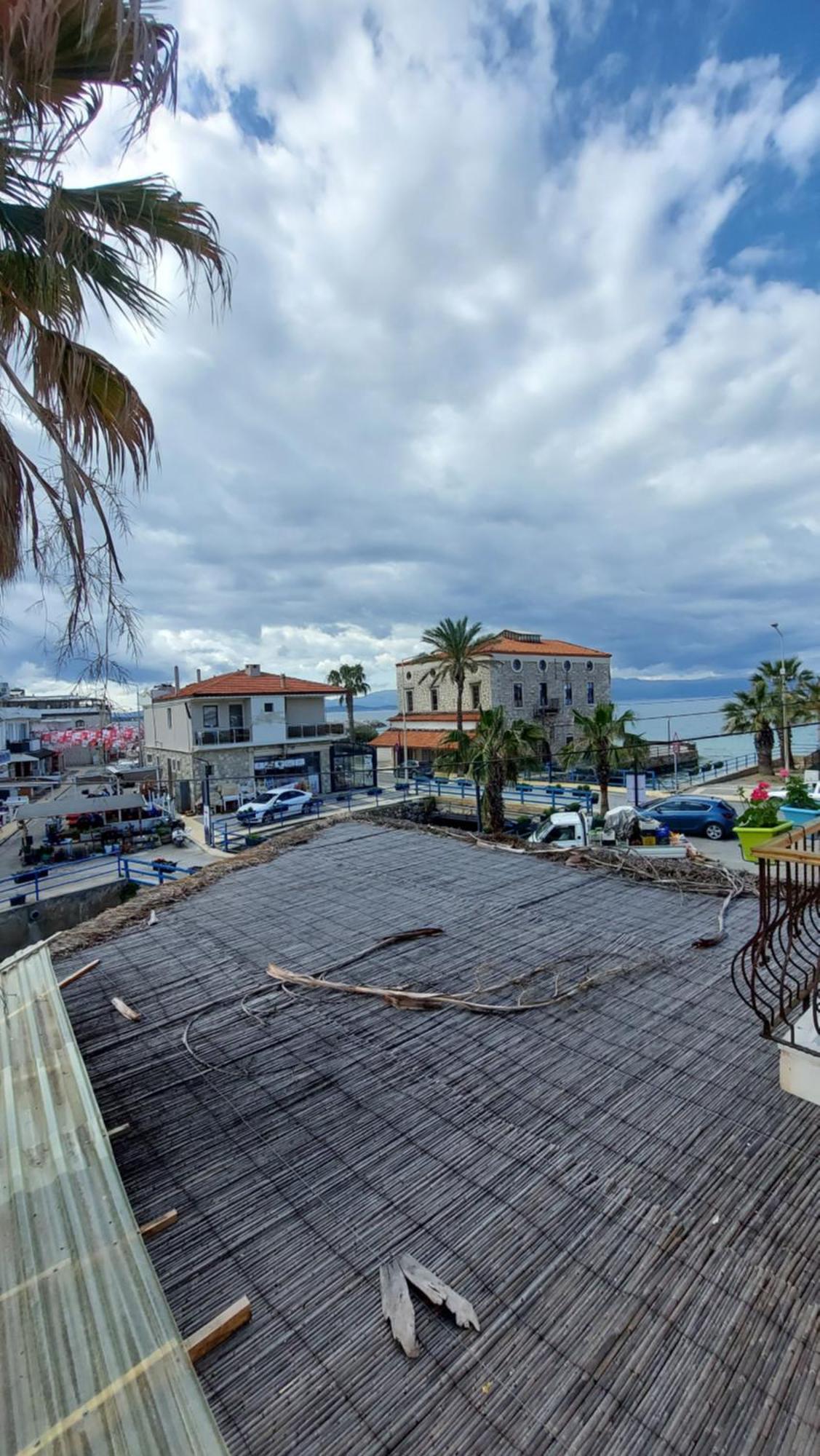 Cesme Puerhayal Pansiyon Exterior foto