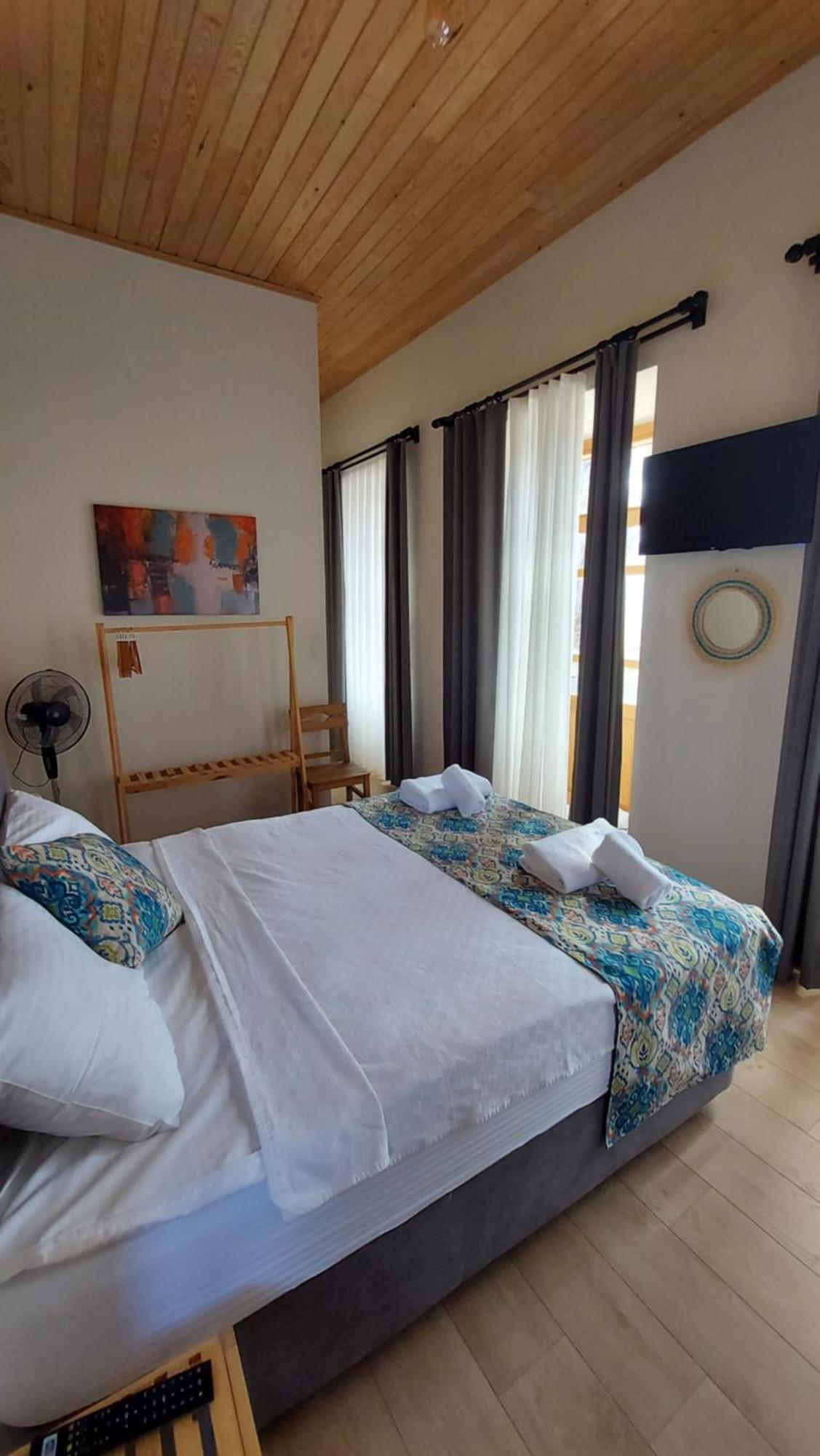 Cesme Puerhayal Pansiyon Exterior foto