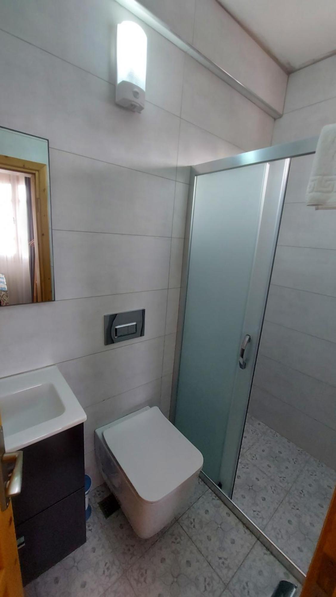 Cesme Puerhayal Pansiyon Exterior foto