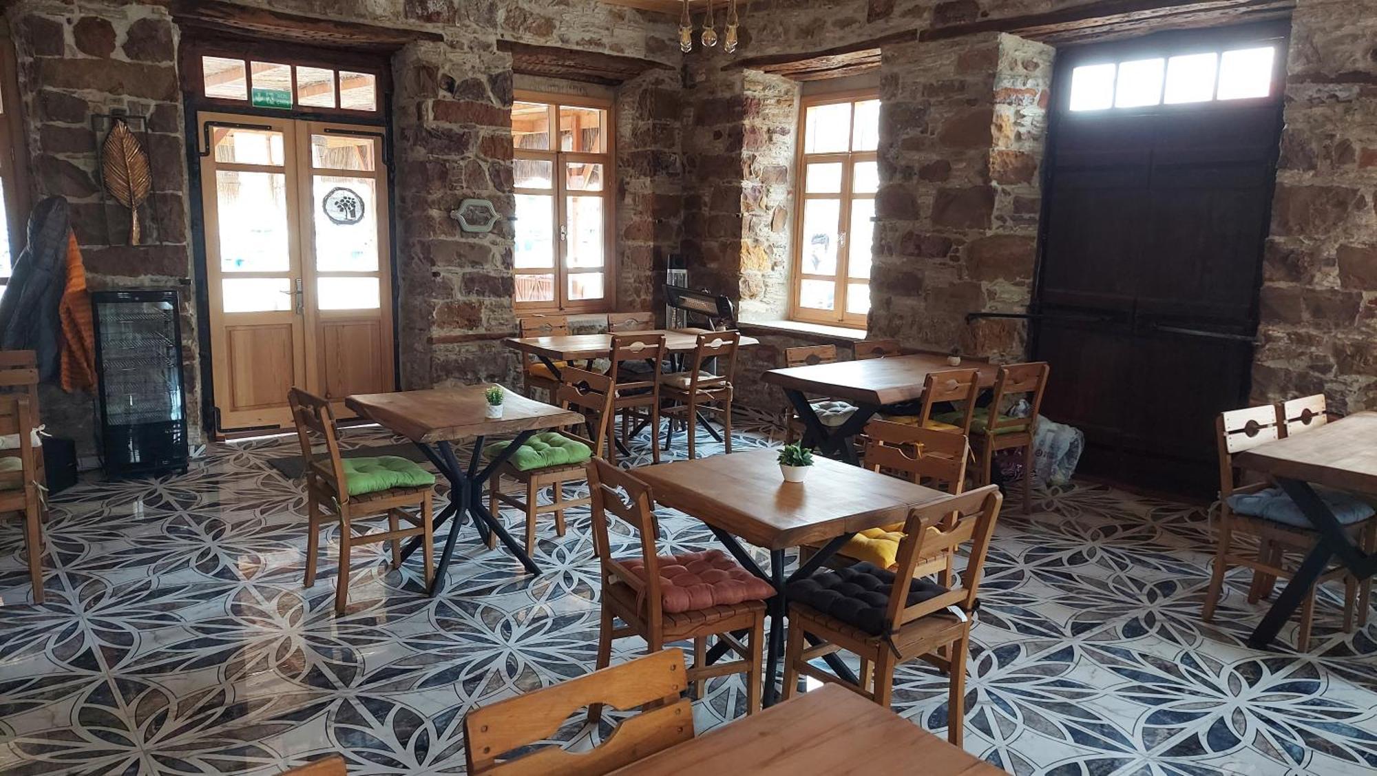 Cesme Puerhayal Pansiyon Exterior foto