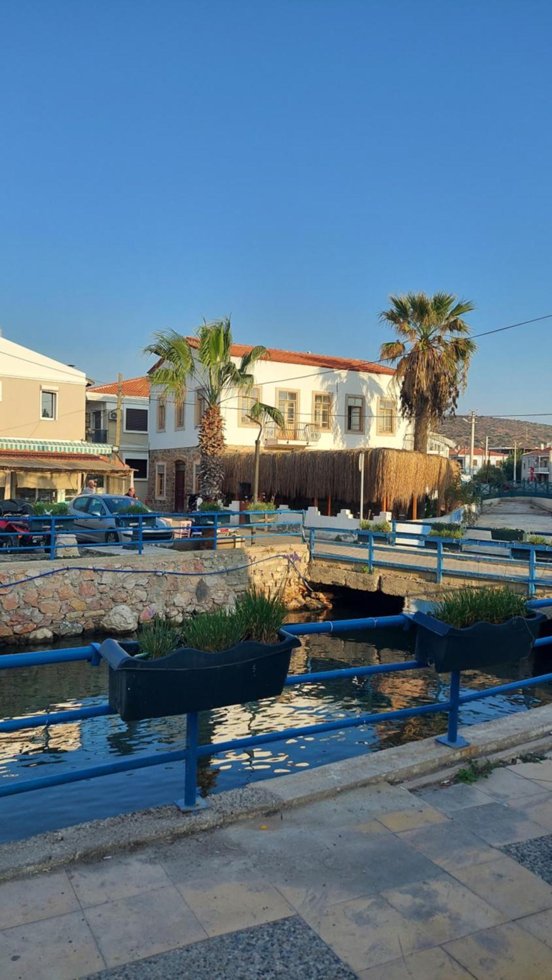Cesme Puerhayal Pansiyon Exterior foto