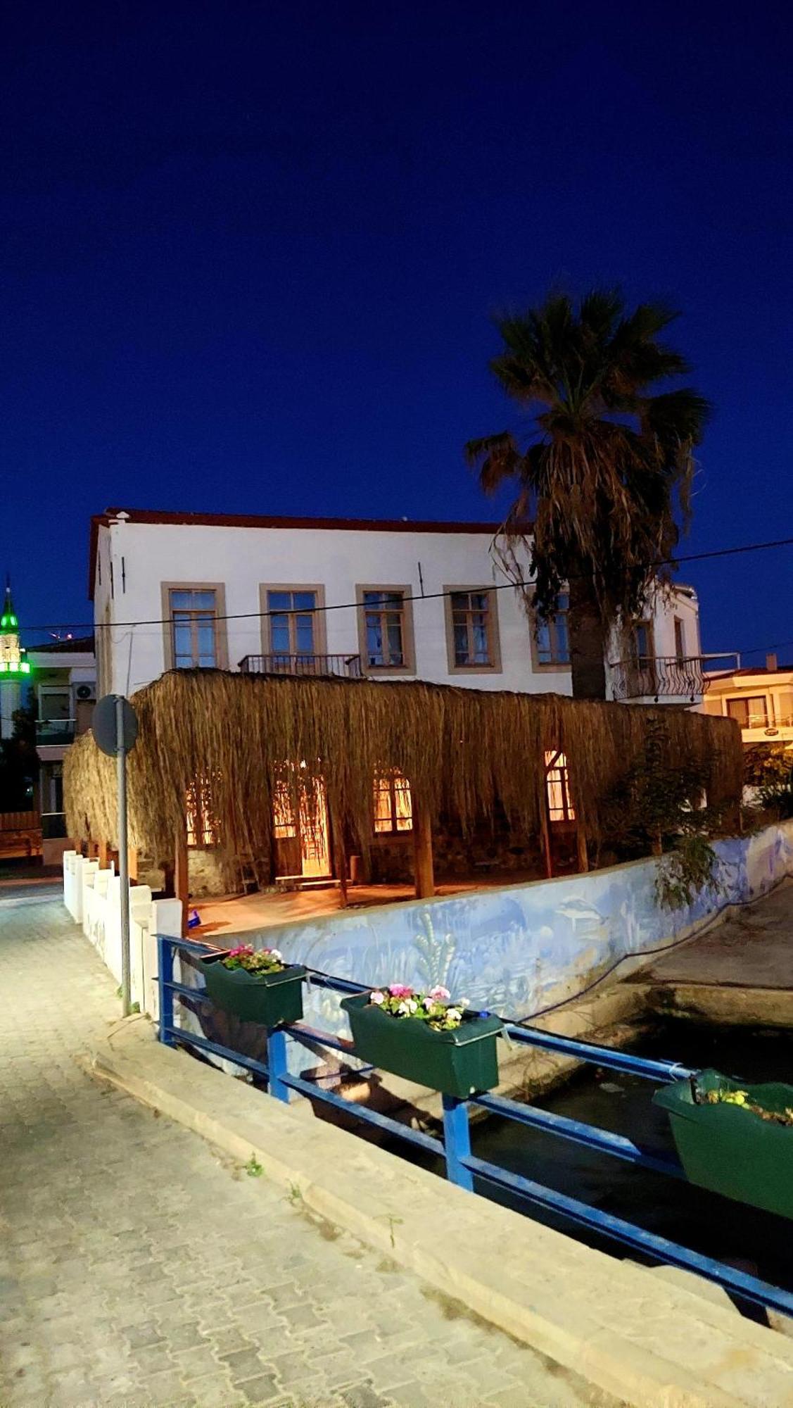 Cesme Puerhayal Pansiyon Exterior foto